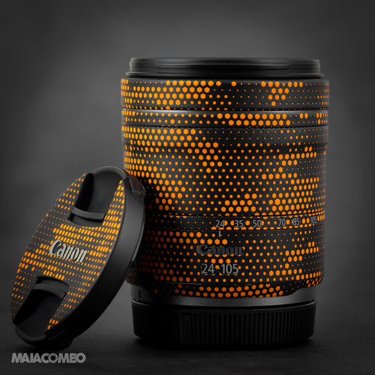 Canon RF 24-105 F4-7.1 IS STM Lens Skin