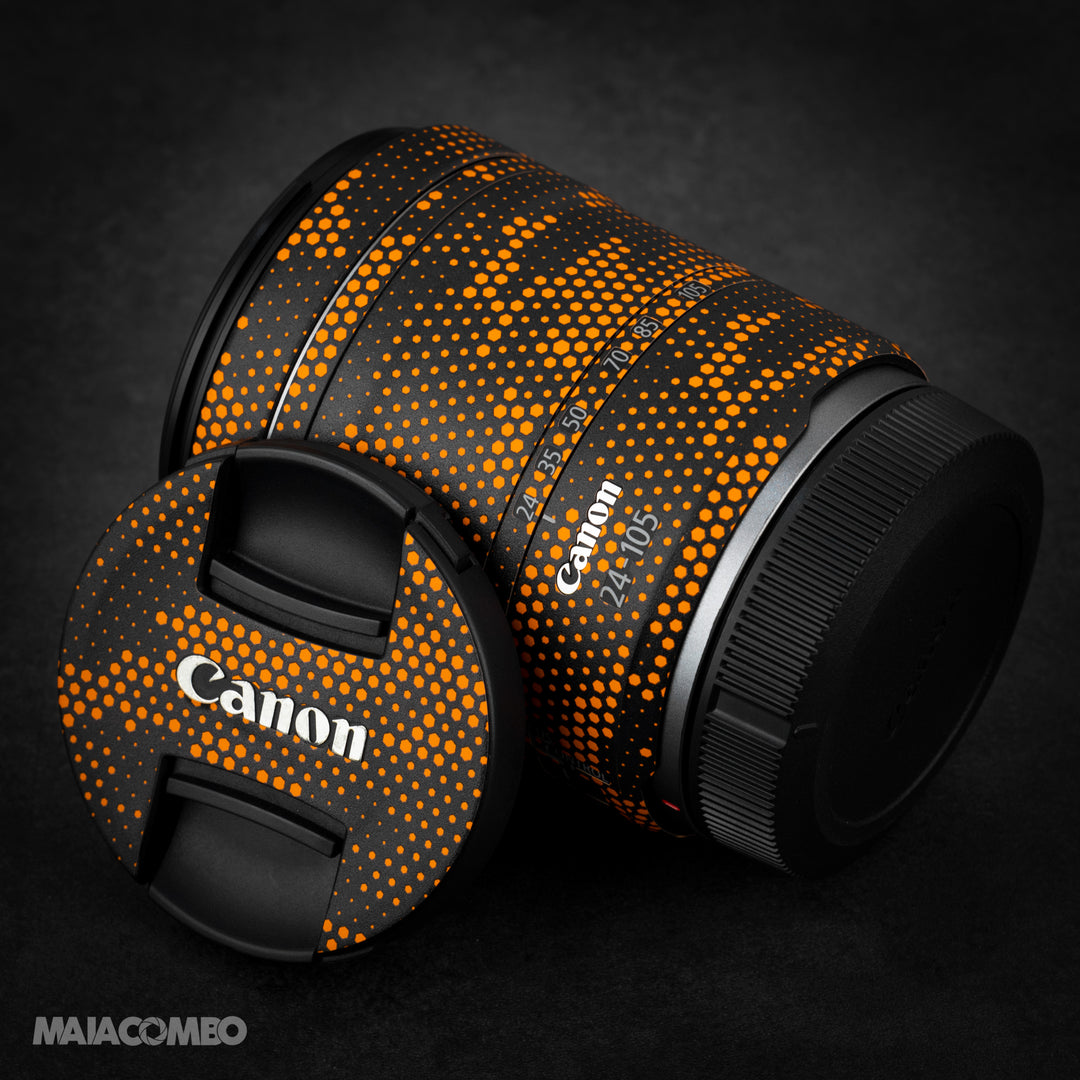Canon RF 24-105 F4-7.1 IS STM Lens Skin