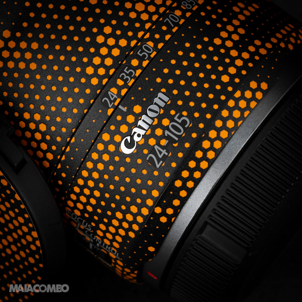 Canon RF 24-105 F4-7.1 IS STM Lens Skin