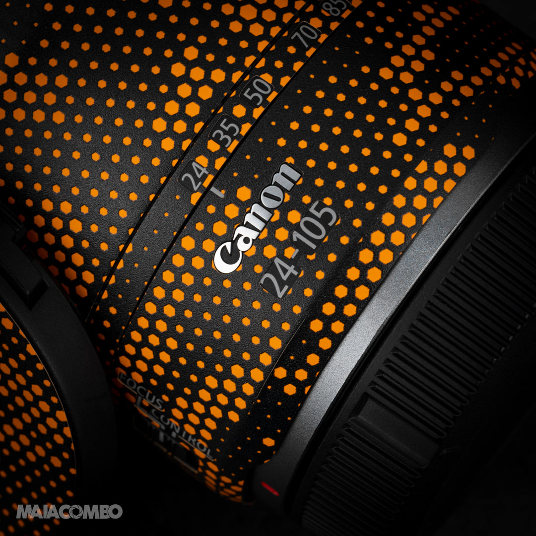 Canon RF 24-105 F4-7.1 IS STM Lens Skin