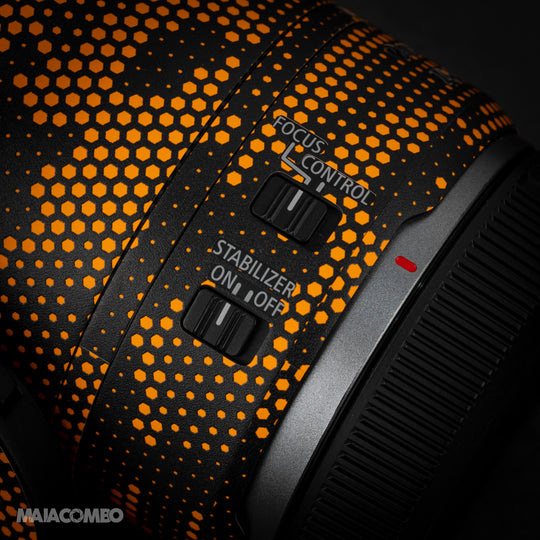 Canon RF 24-105 F4-7.1 IS STM Lens Skin