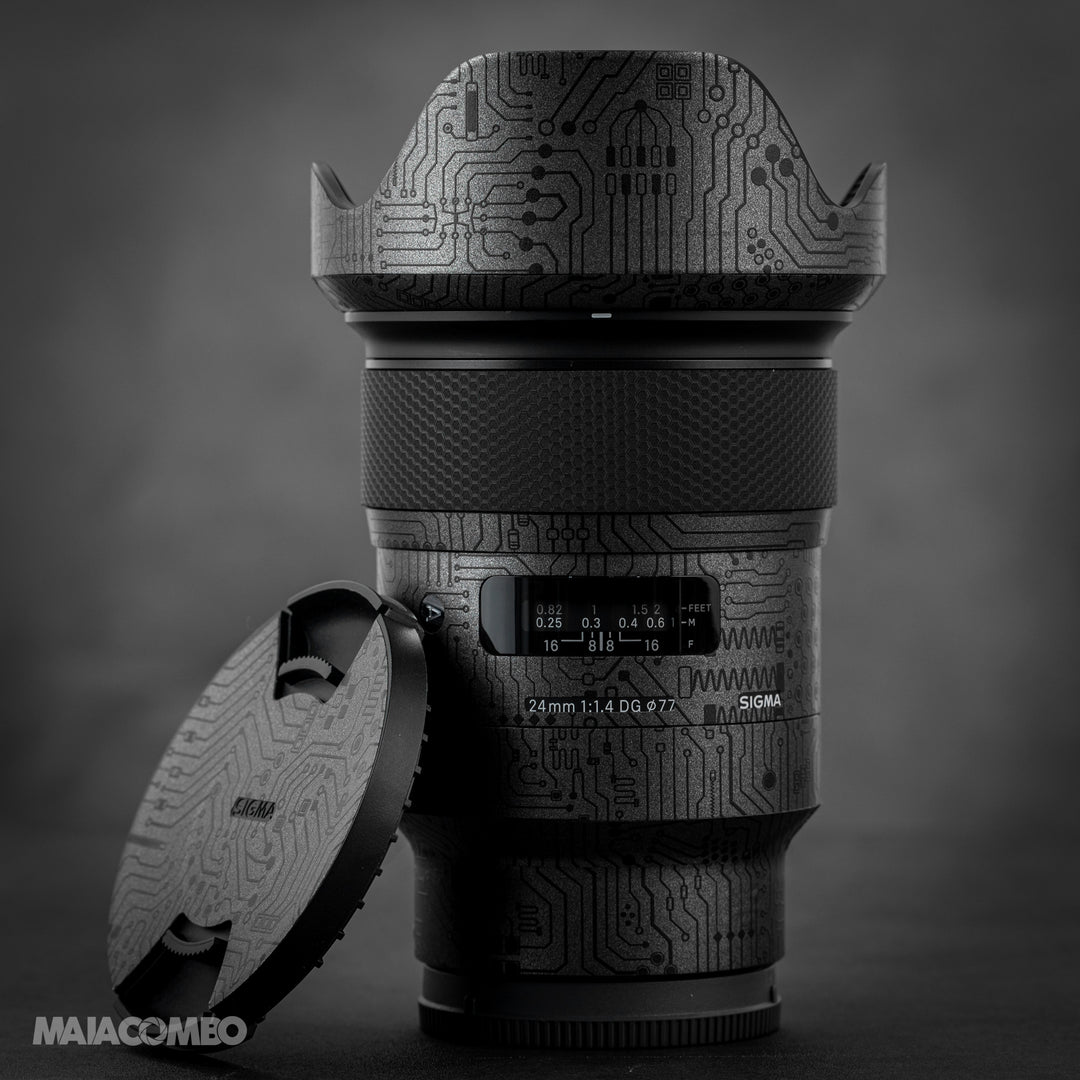 SIGMA 24mm F1.4 DG HSM ART Lens Skin For L MOUNT