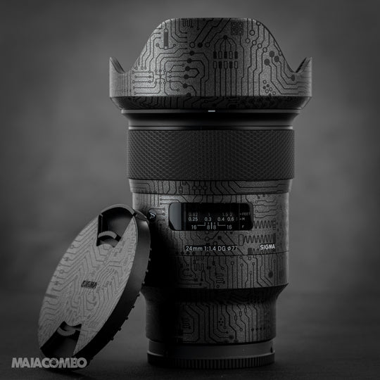 SIGMA 24mm F1.4 DG HSM ART Lens Skin For L MOUNT