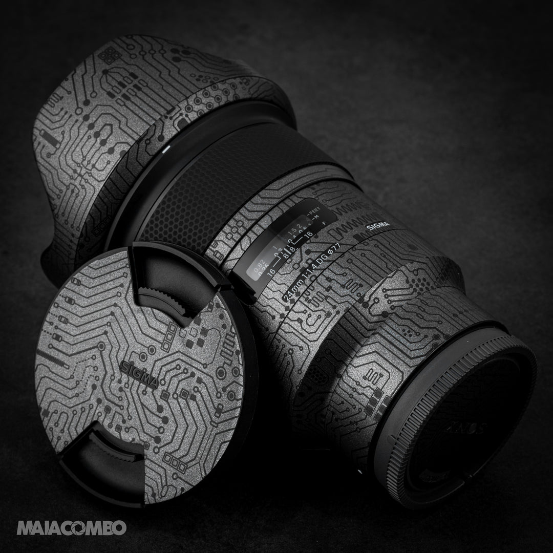 SIGMA 24mm F1.4 DG HSM ART Lens Skin For L MOUNT