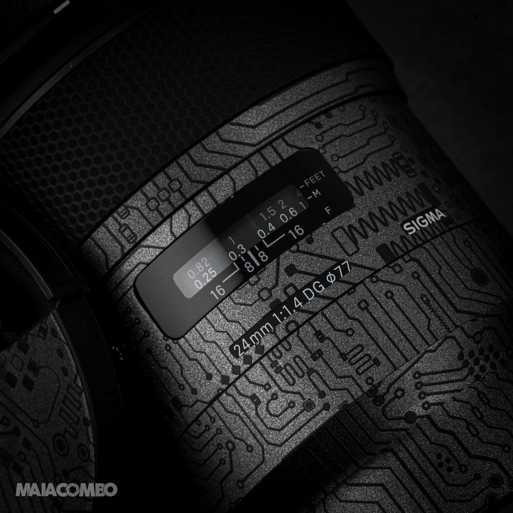 SIGMA 24mm F1.4 DG HSM ART Lens Skin For L MOUNT