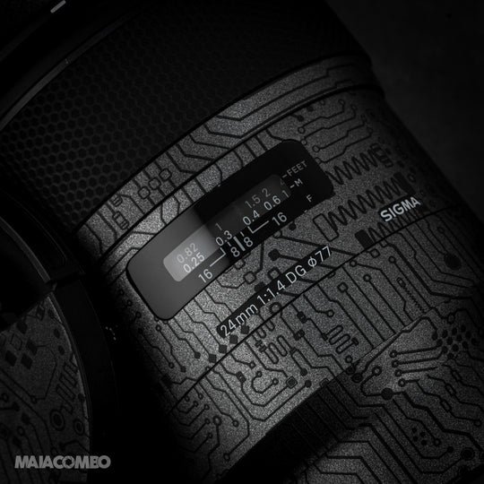 SIGMA 24mm F1.4 DG HSM ART Lens Skin For L MOUNT