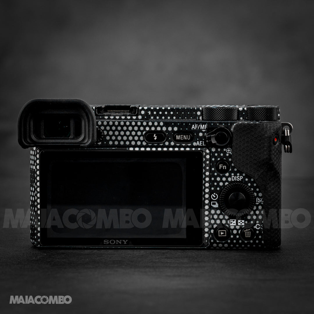 SONY A6500 Camera Skin/ Wrap
