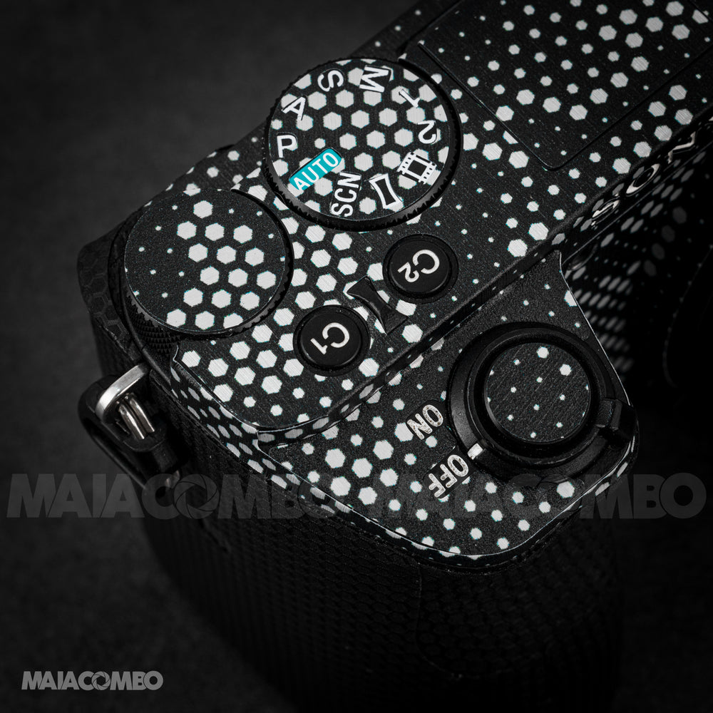 SONY A6500 Camera Skin/ Wrap