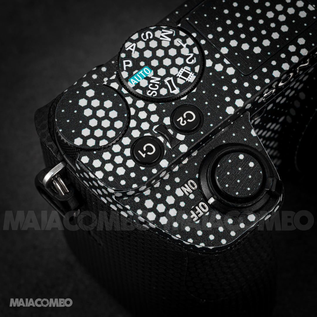 SONY A6500 Camera Skin/ Wrap