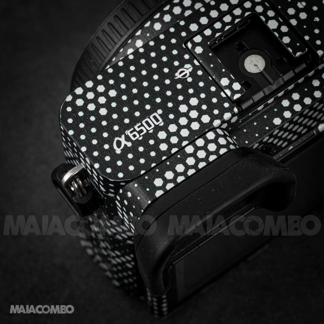 SONY A6500 Camera Skin/ Wrap
