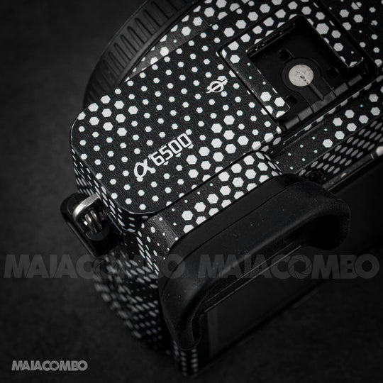 SONY A6500 Camera Skin/ Wrap