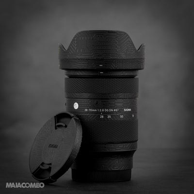 SIGMA 28-70mm F2.8 DG DN Contemporary Lens Skin For SONY