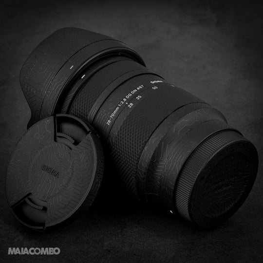 SIGMA 28-70mm F2.8 DG DN Contemporary Lens Skin For SONY