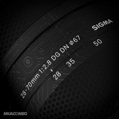 SIGMA 28-70mm F2.8 DG DN Contemporary Lens Skin For SONY