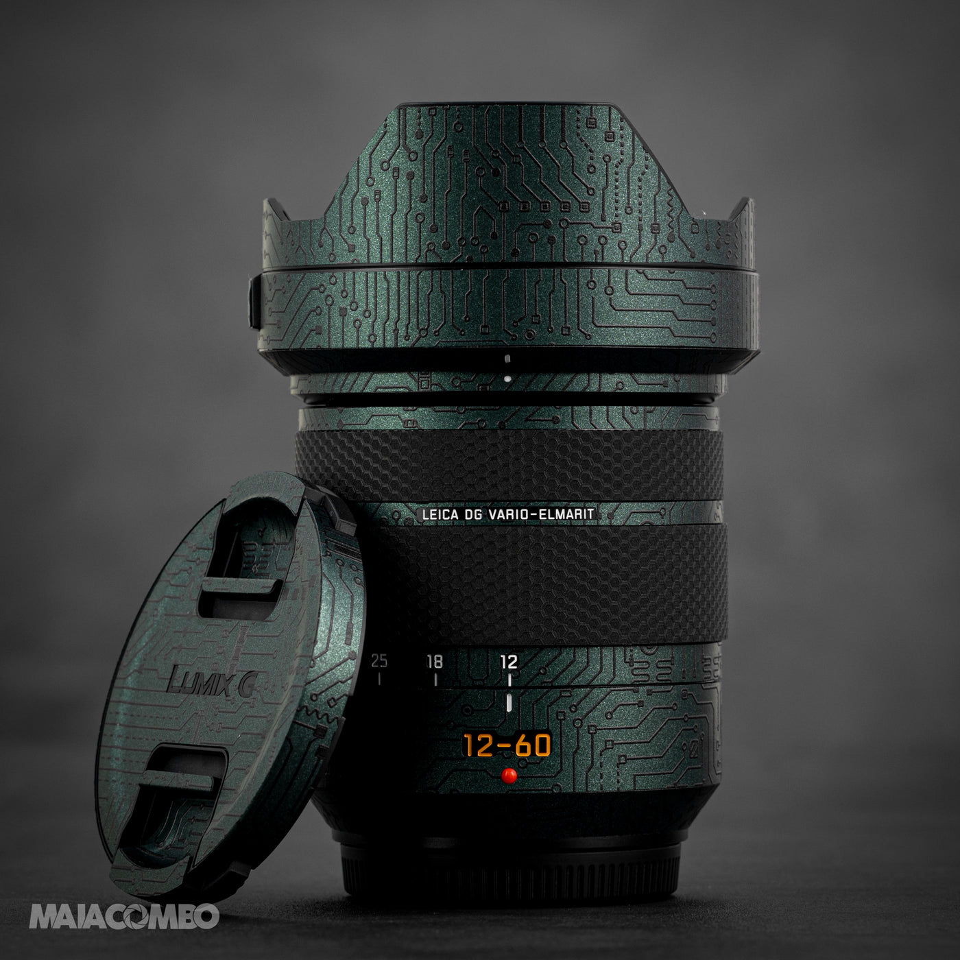 Panasonic Leica DG Vario-Elmarit 12-60mm f2.8-4 Lens Skin