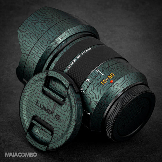 Panasonic Leica DG Vario-Elmarit 12-60mm f2.8-4 Lens Skin