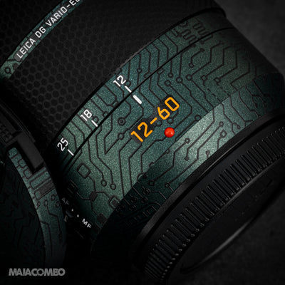 Panasonic Leica DG Vario-Elmarit 12-60mm f2.8-4 Lens Skin