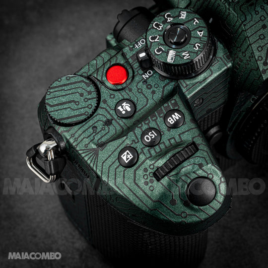 PANASONIC Lumix GH6 Camera Skin/ Wrap