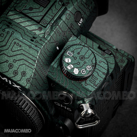 PANASONIC Lumix GH6 Camera Skin/ Wrap
