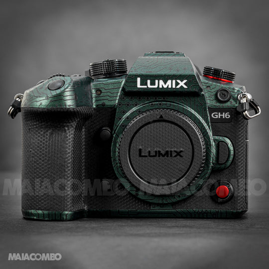 PANASONIC Lumix GH6 Camera Skin/ Wrap