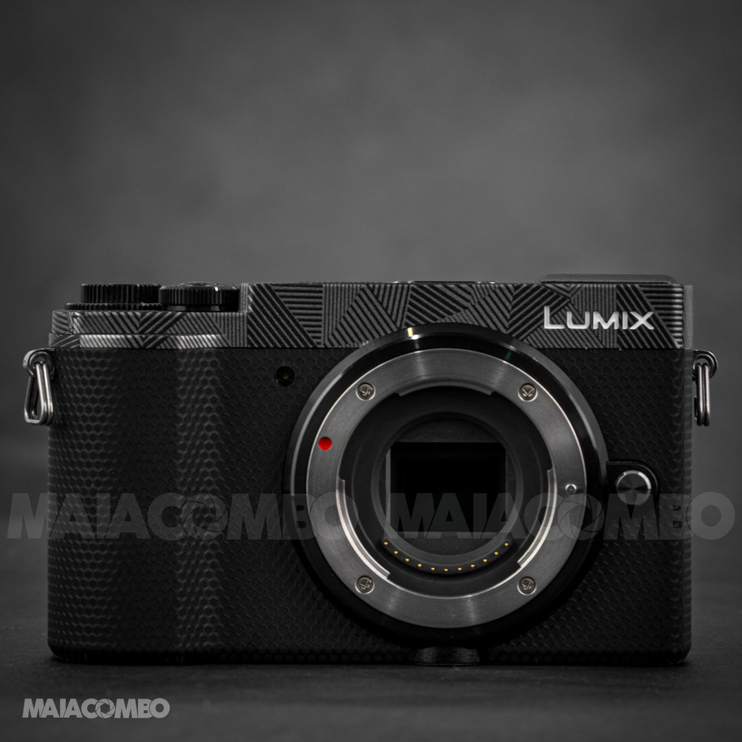 PANASONIC Lumix GX9 Camera Skin/ Wrap Maiacombo