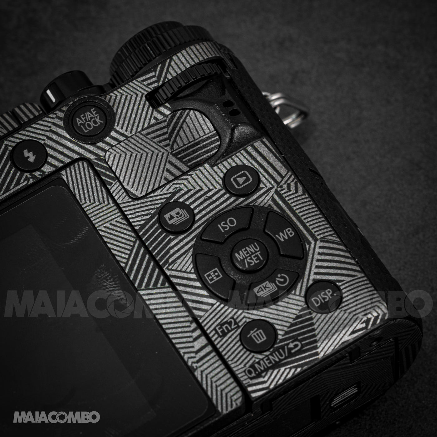 PANASONIC Lumix GX9 Camera Skin/ Sticker