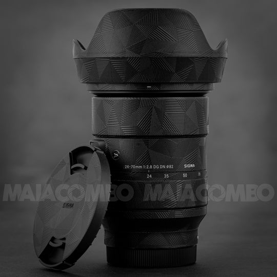 SIGMA 24-70mm F2.8 DG DN ART Lens Skin For L Mount