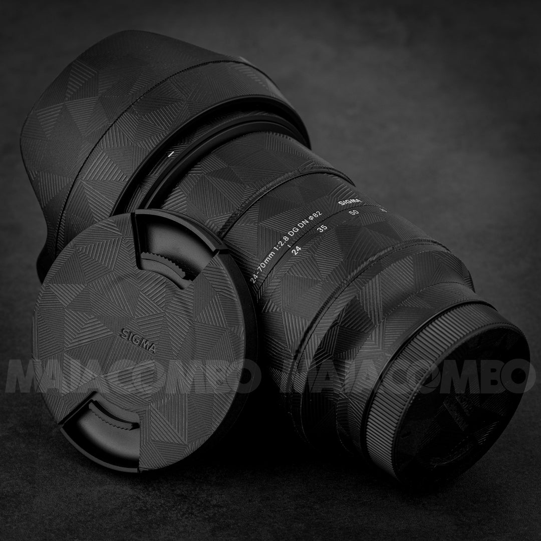 SIGMA 24-70mm F2.8 DG DN ART Lens Skin For L Mount