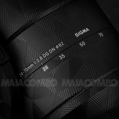 SIGMA 24-70mm F2.8 DG DN ART Lens Skin For L Mount