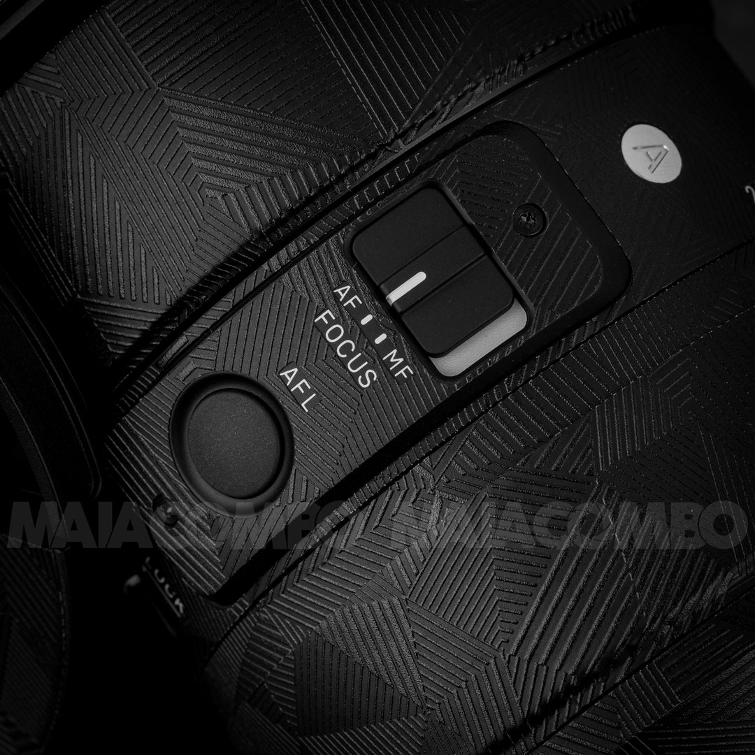 SIGMA 24-70mm F2.8 DG DN ART Lens Skin For L Mount