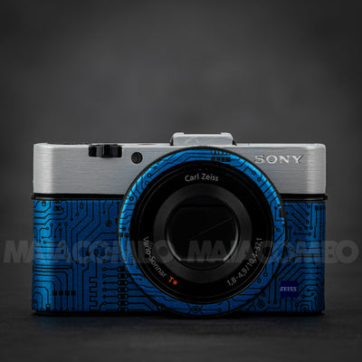 SONY RX100 M2 Camera Skin/ Sticker