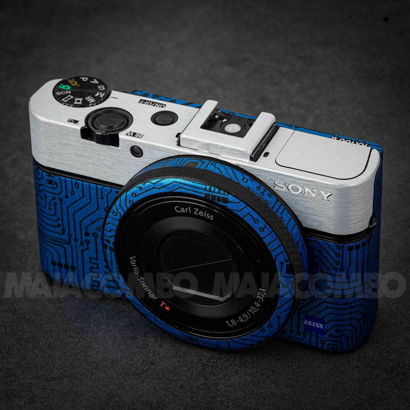 SONY RX100 M2 Camera Skin/ Sticker