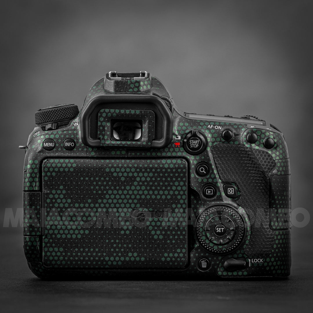 Canon 6D Mark II Camera Skin/ Wrap