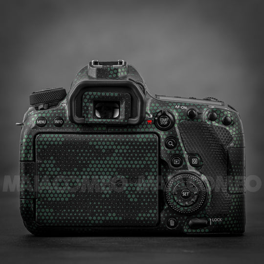 Canon 6D Mark II Camera Skin/ Wrap