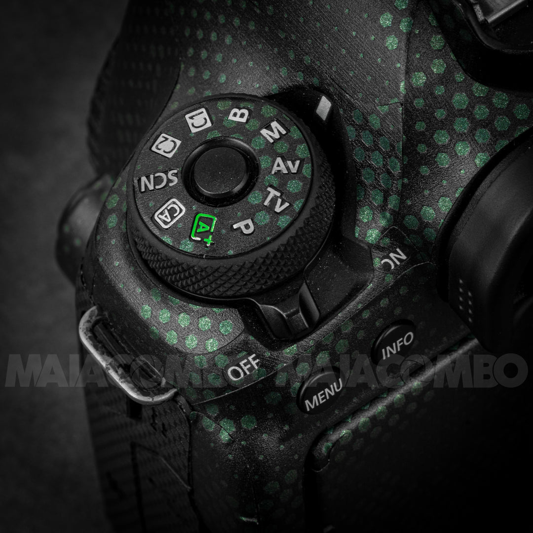 Canon 6D Mark II Camera Skin/ Wrap