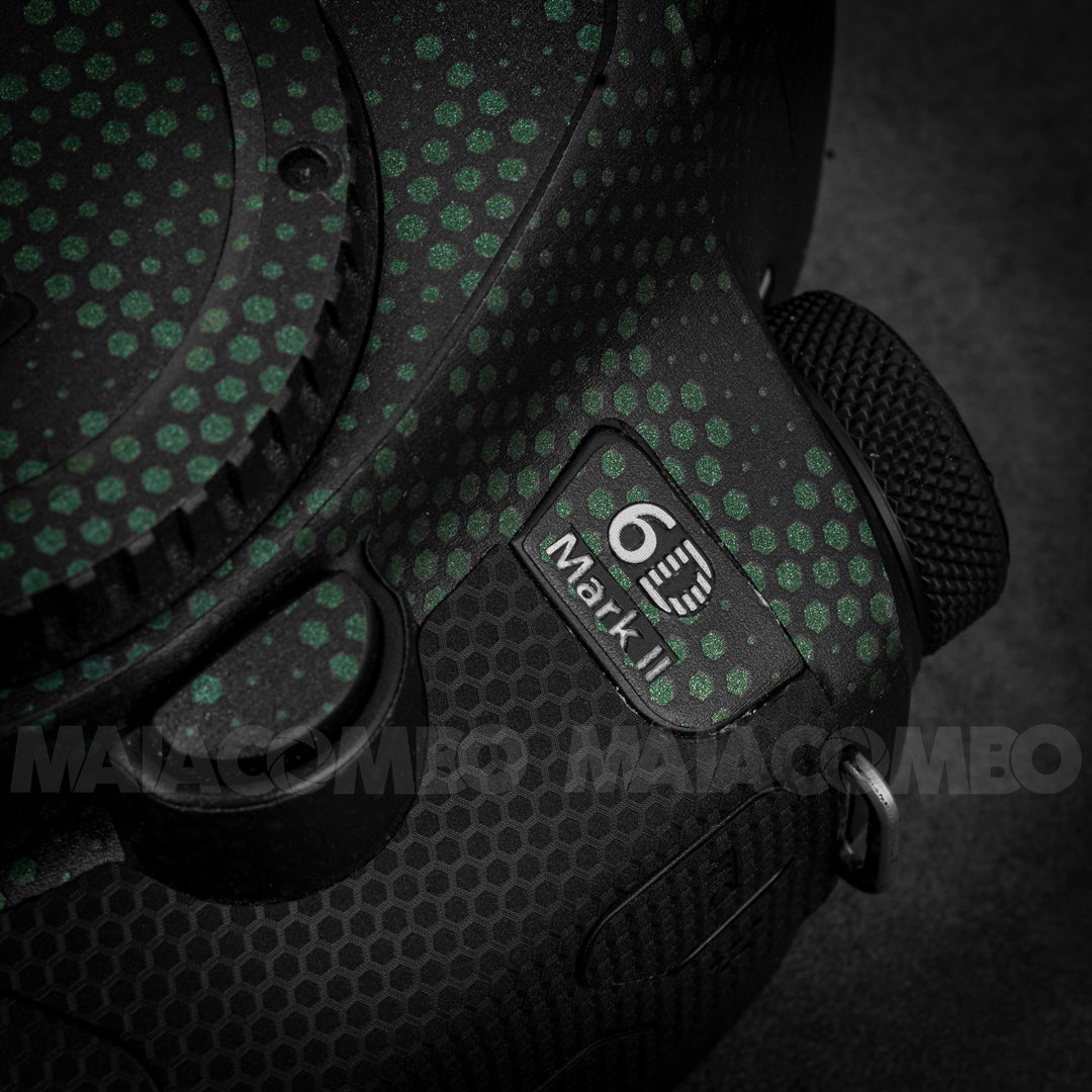 Canon 6D Mark II Camera Skin/ Wrap