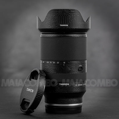 Tamron 18-300mm f/3.5-6.3 Di III-A VC VXD Lens Skin/ Wrap