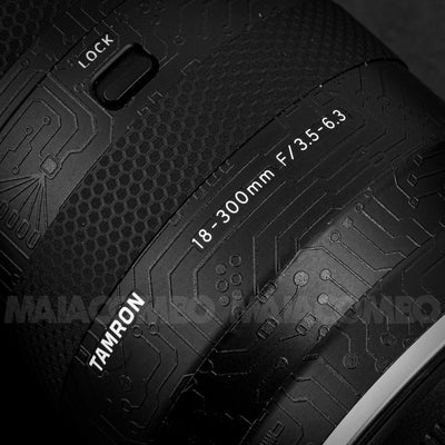 Tamron 18-300mm f/3.5-6.3 Di III-A VC VXD Lens Skin/ Wrap For SONY