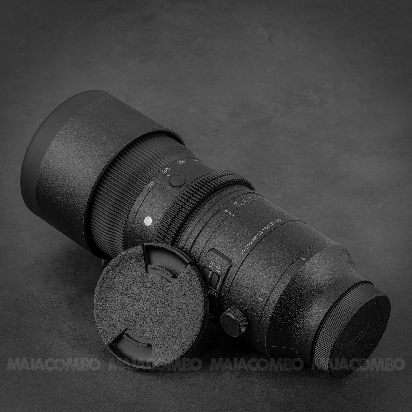 Sigma 70-200mm f2.8 DG DN OS Sports Lens Skin For Sony