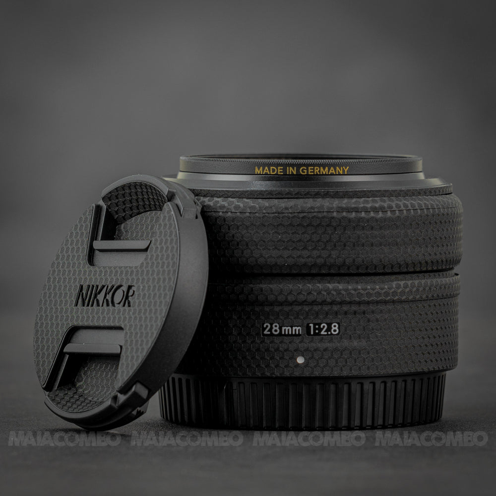 Nikon Z 28mm F2.8 (SE) Lens Skin