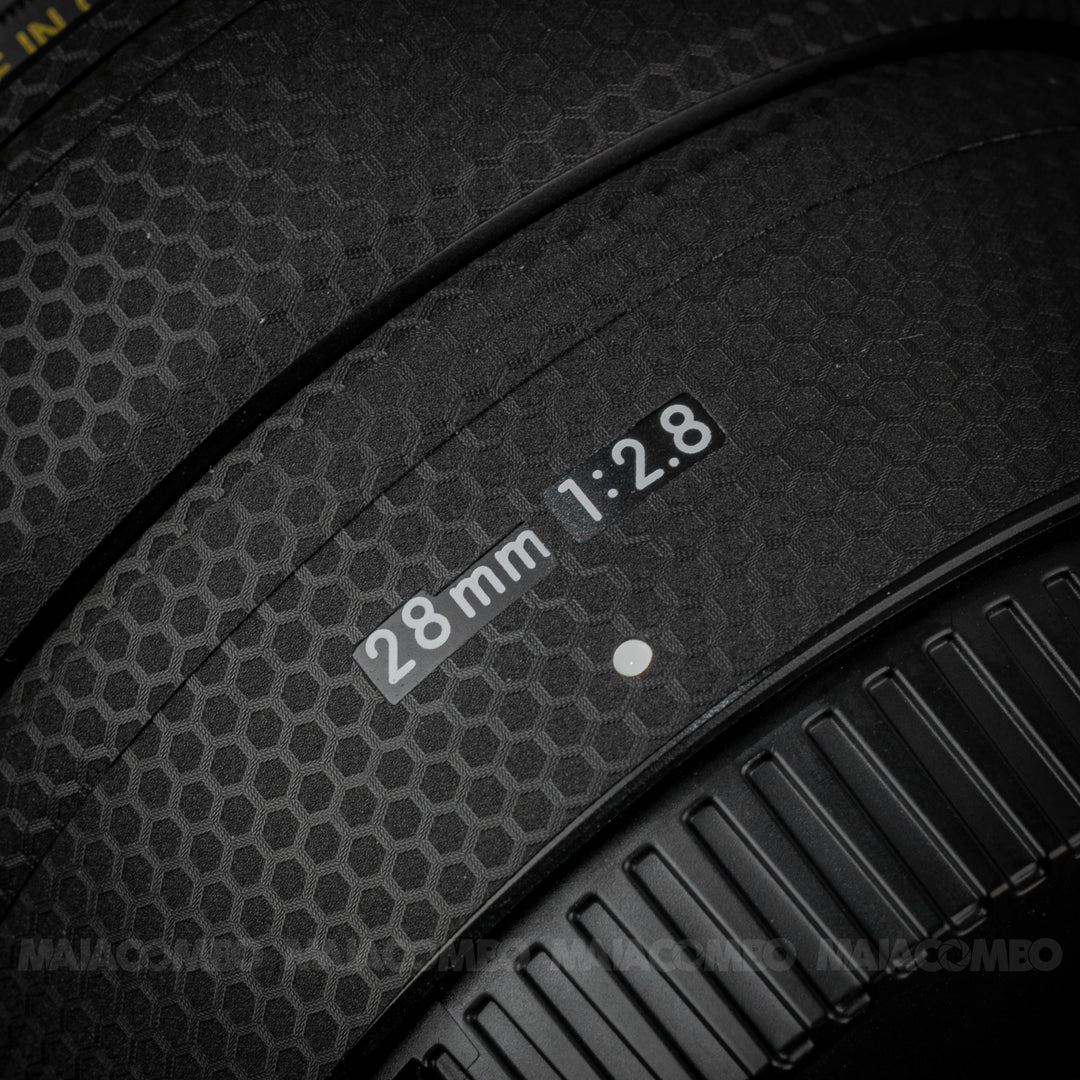 Nikon Z 28mm F2.8 (SE) Lens Skin