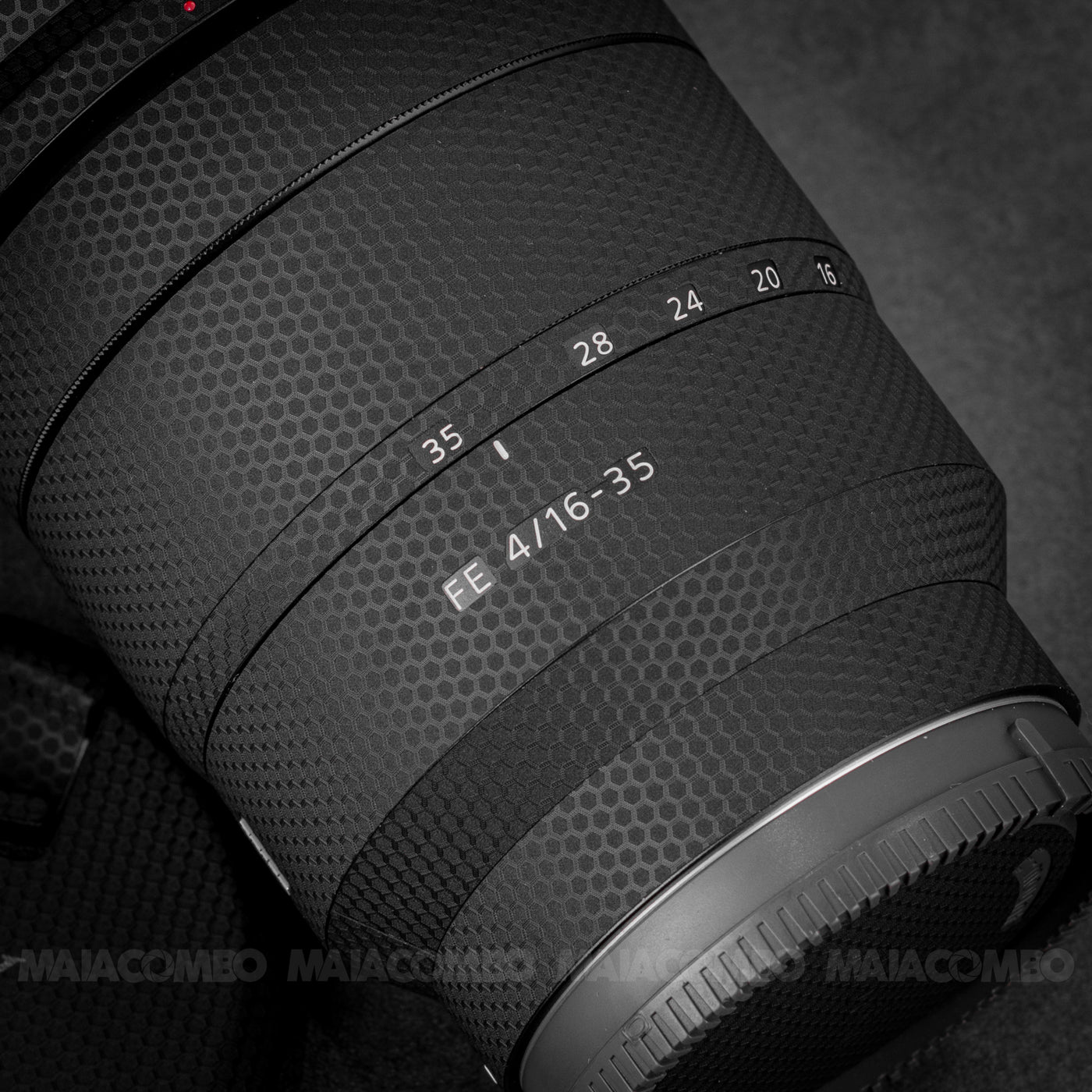 SONY FE 16-35mm F4 ZA OSS Lens Skin