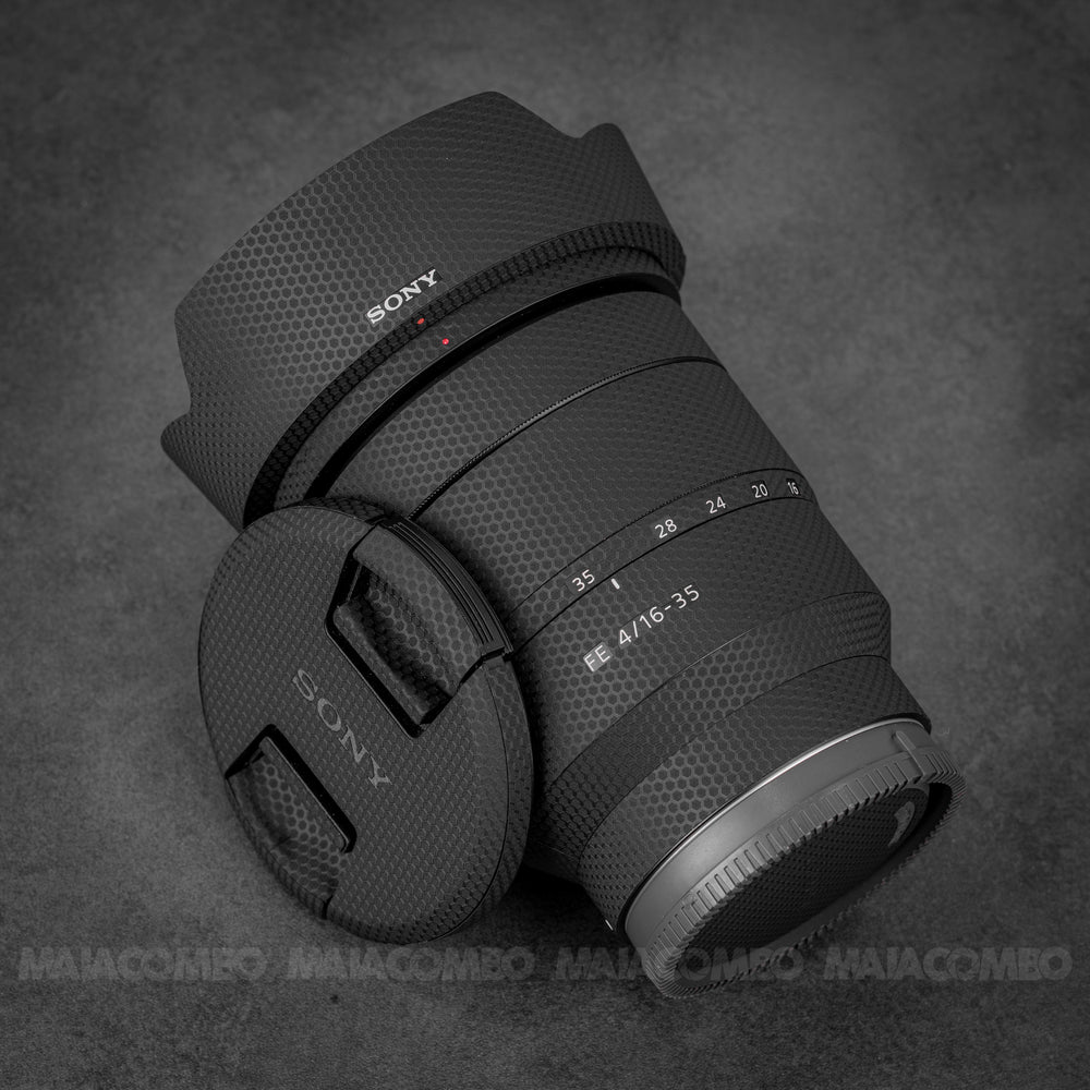 SONY FE 16-35mm F4 ZA OSS Lens Skin