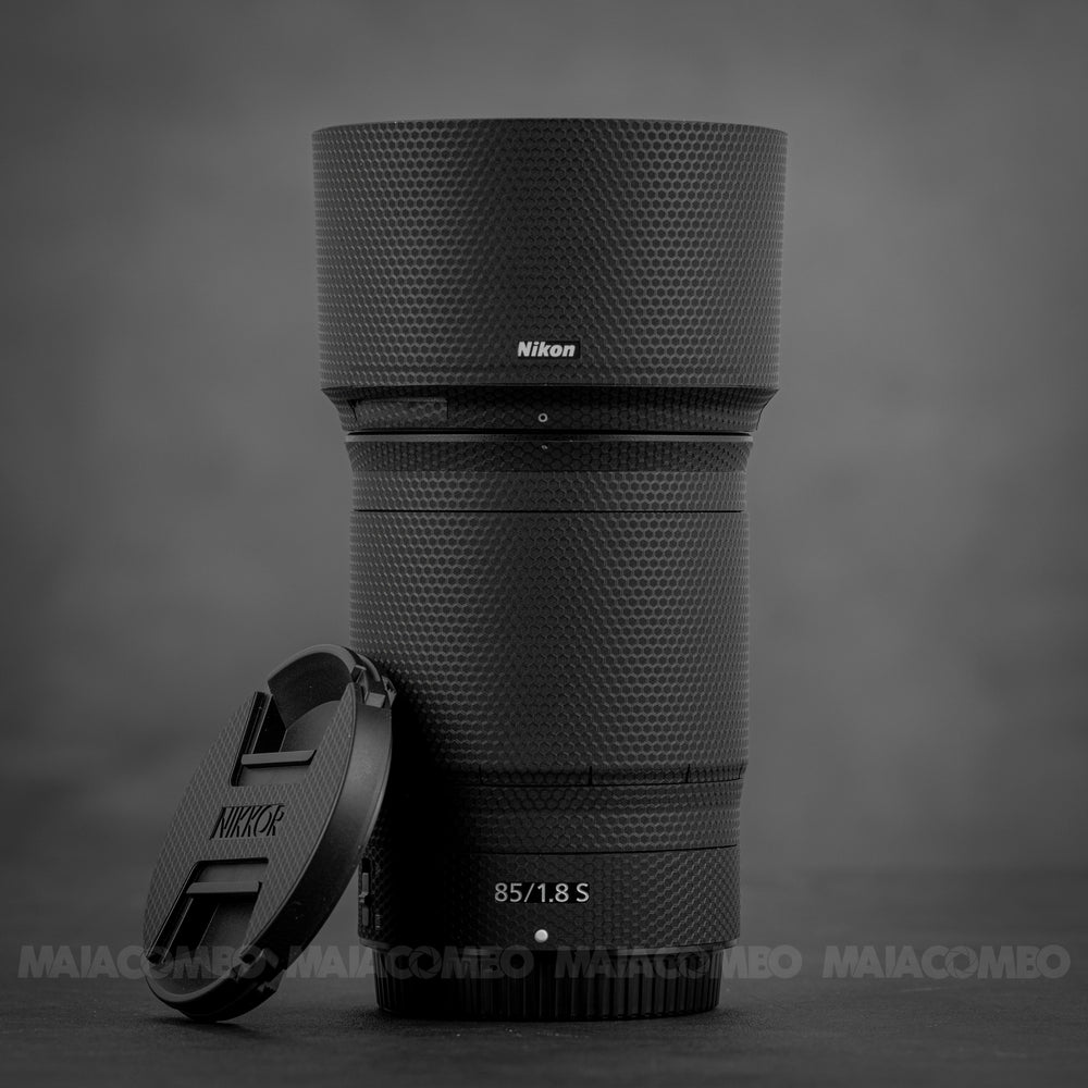 Nikon Z 85mm F1.8 S Lens Skin