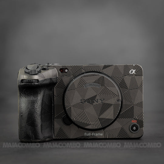 SONY FX5 Camera Skin