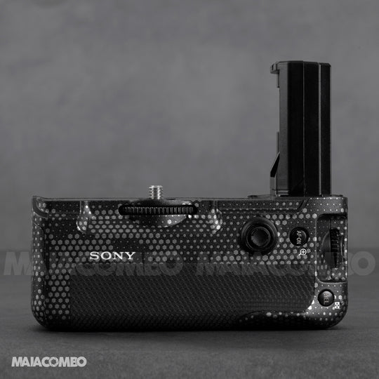 SONY VG-C3EM Battery Grip Skin/ Wrap