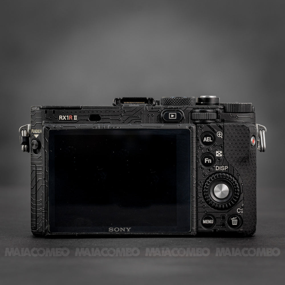 SONY DSC-RX1RII Camera Skin