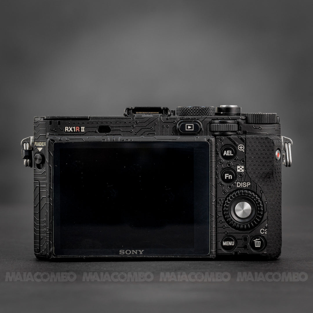 SONY DSC-RX1RII Camera Skin