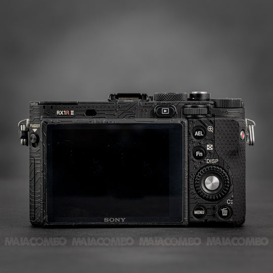 SONY DSC-RX1RII Camera Skin