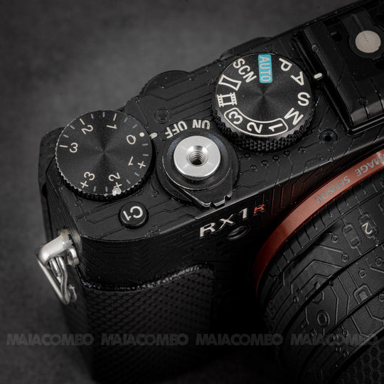 SONY DSC-RX1RII Camera Skin
